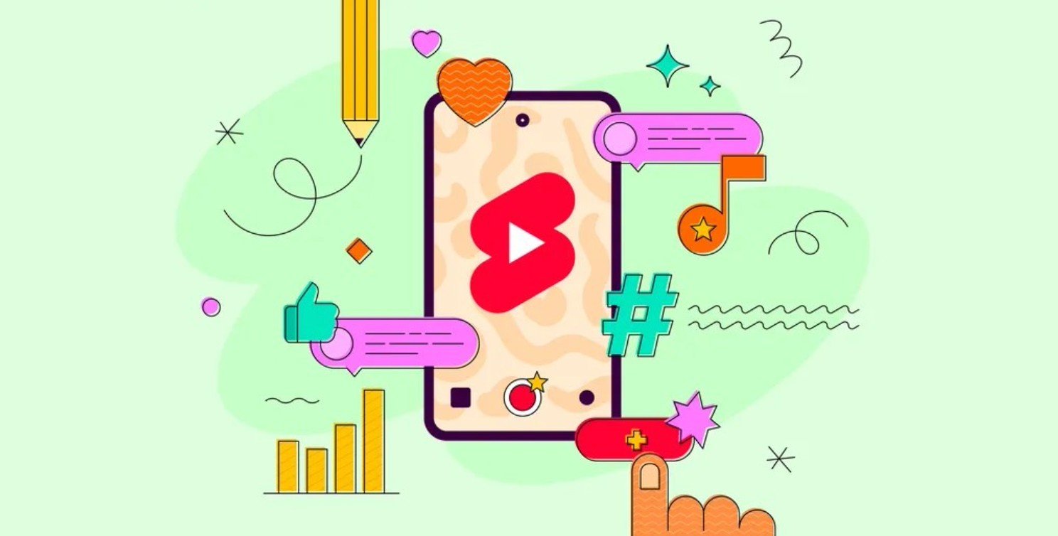YouTube Shorts sempre più in primo piano sull'app per smart TV