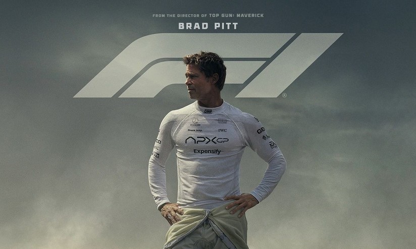 Brad Pitt torna in pista: Apple svela il nuovo trailer di “F1” - HDblog.it