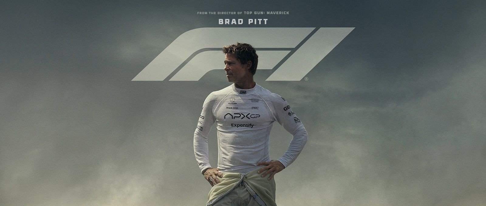 Brad Pitt torna in pista: Apple svela il nuovo trailer di F1