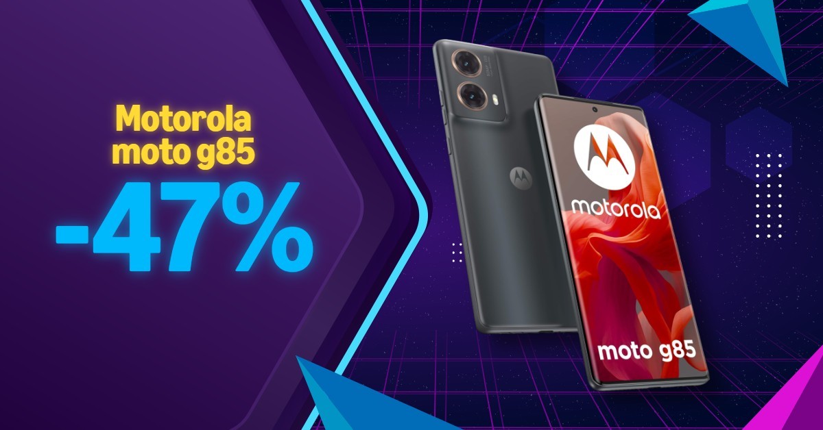 Motorola G85 5G - Smartphone 8/256 GB, Display POLED 6.67" 120Hz, Snapdragon 6s Gen 3, Doppia Camera 50MP - Foto 9