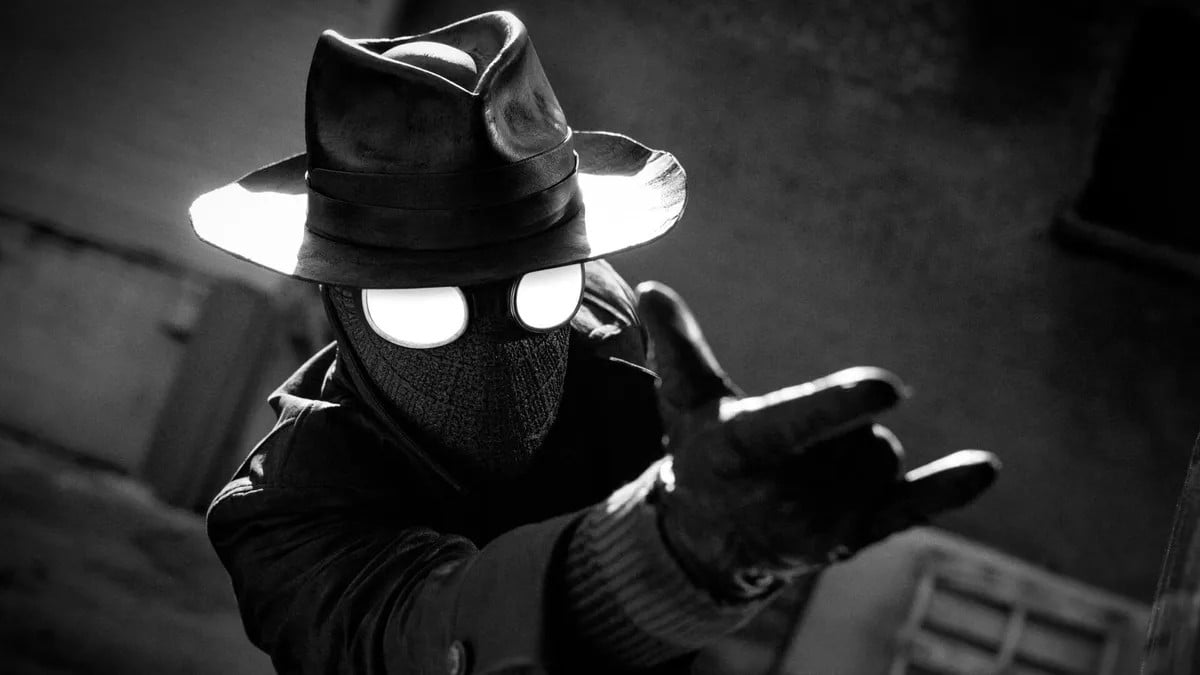 Spider-Noir: Nicolas Cage è un supereroe d'altri tempi nel teaser trailer della serie