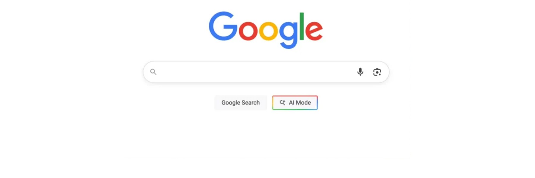 Google dice addio a "Mi sento fortunato"? In test su Search l'integrazione di AI Mode
