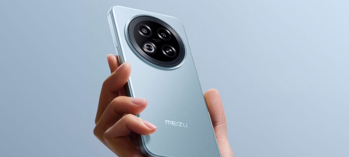 Meizu Note 16 e 16 Pro ufficiali con la nuova Flyme AIOS e batterie generose