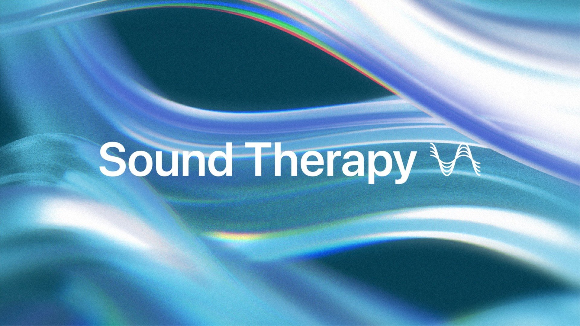 Apple e Universal puntano sul benessere con Sound Therapy su Apple Music