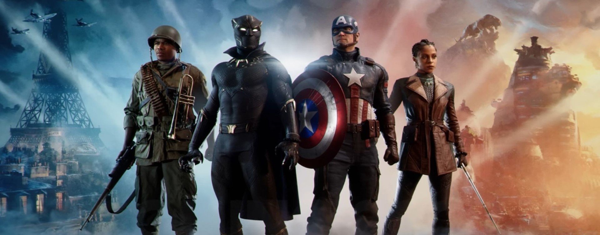 Marvel 1943: Ryse of Hydra è stato rinviato ai primi mesi del 2026