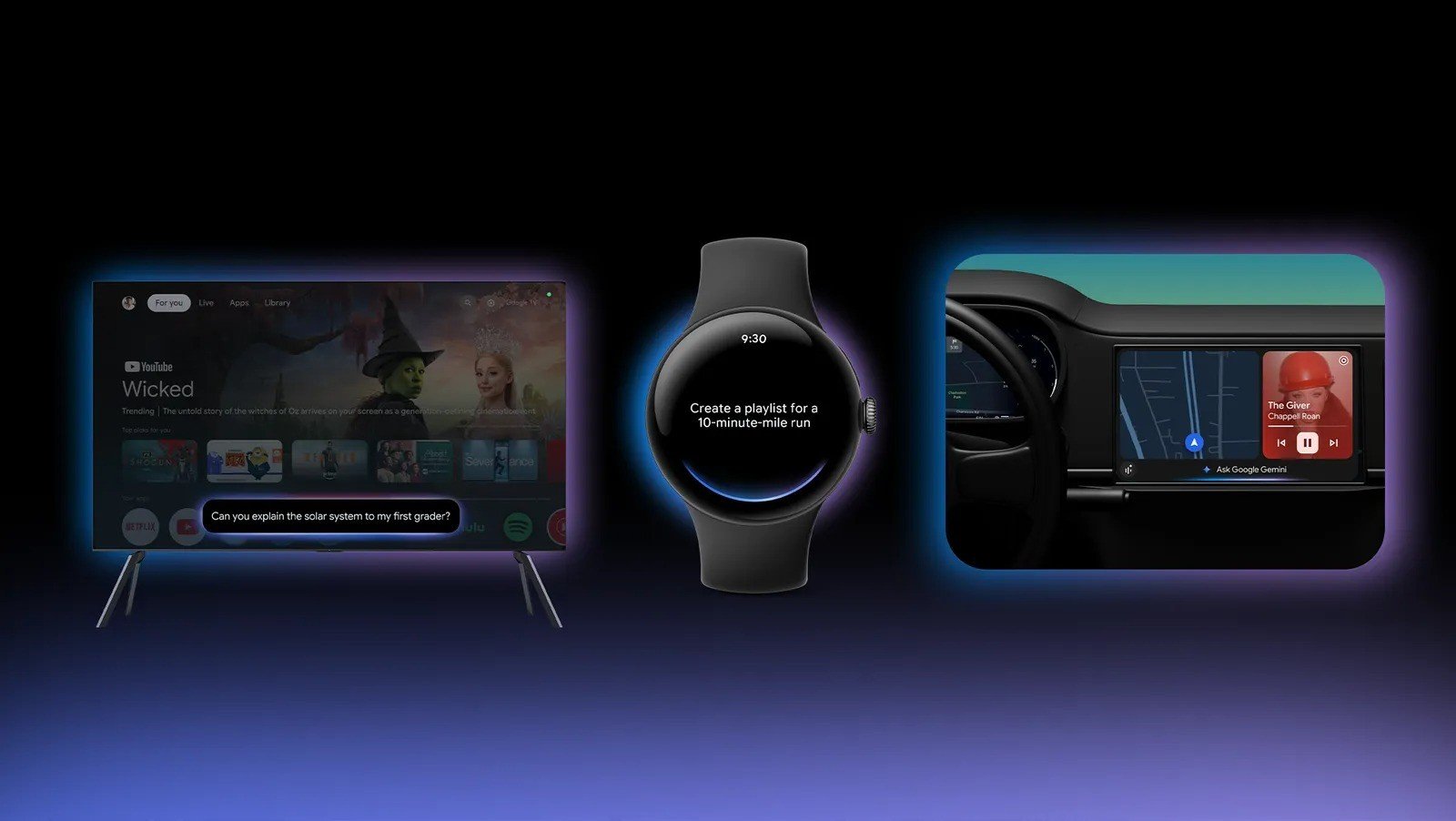 Gemini si espande: lassistente AI arriva su tutti i dispositivi Android