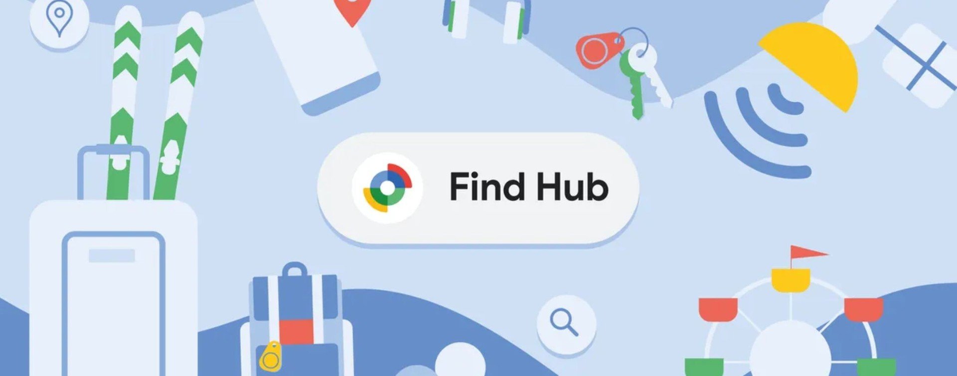 Trova il Mio Dispositivo diventa Find Hub e aggiunge il supporto UWB