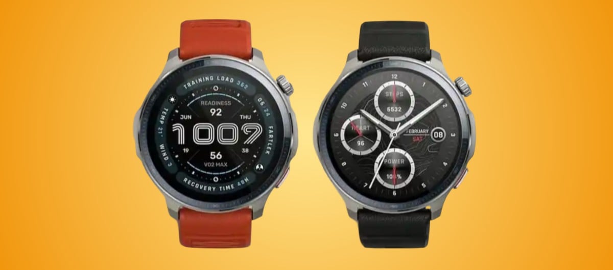È l'ora di Amazfit Balance 2, almeno in Cina: scopriamone le caratteristiche