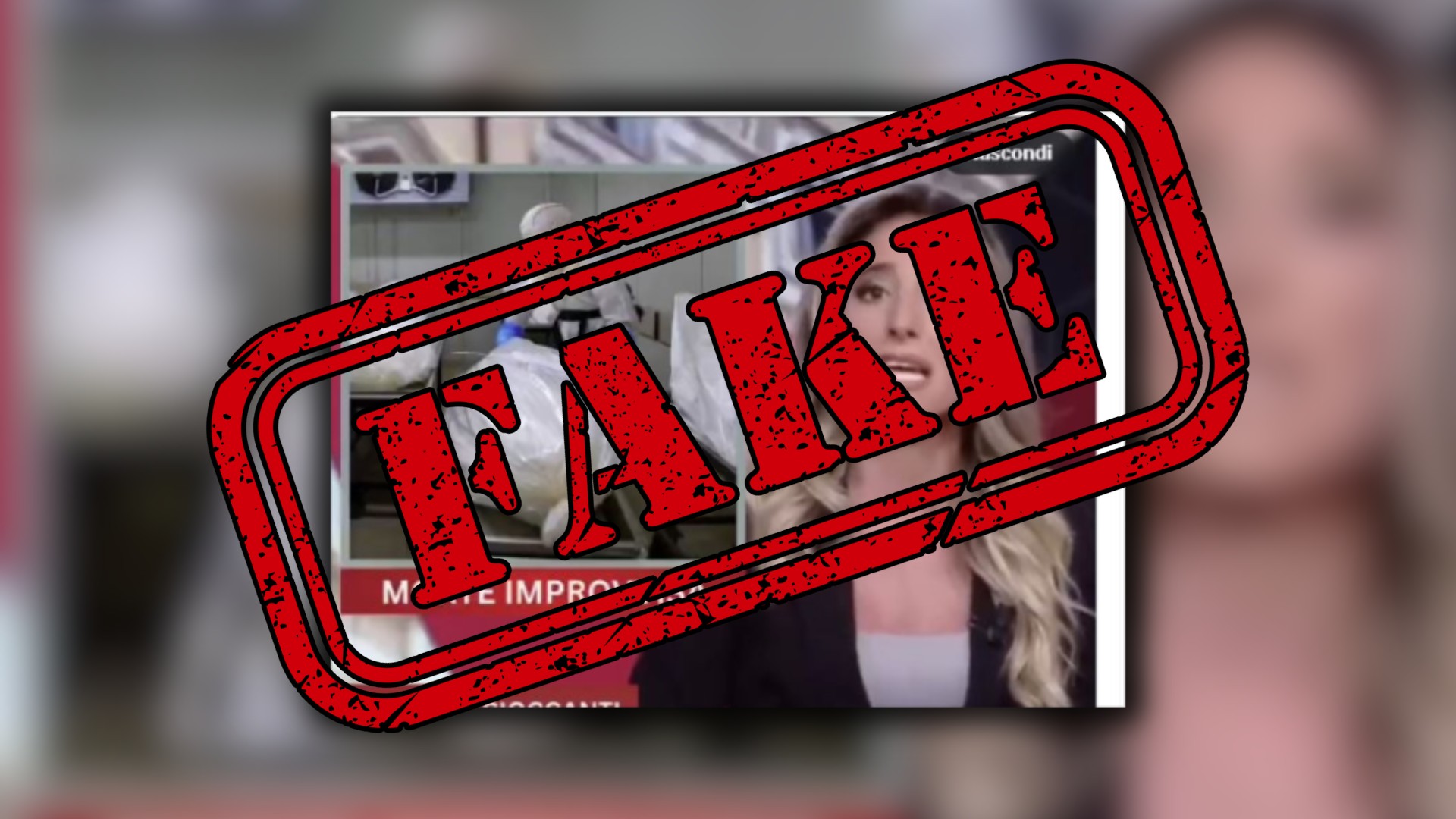 Deepfake di una giornalista Rai: contro i vaccini per vendere un finto farmaco