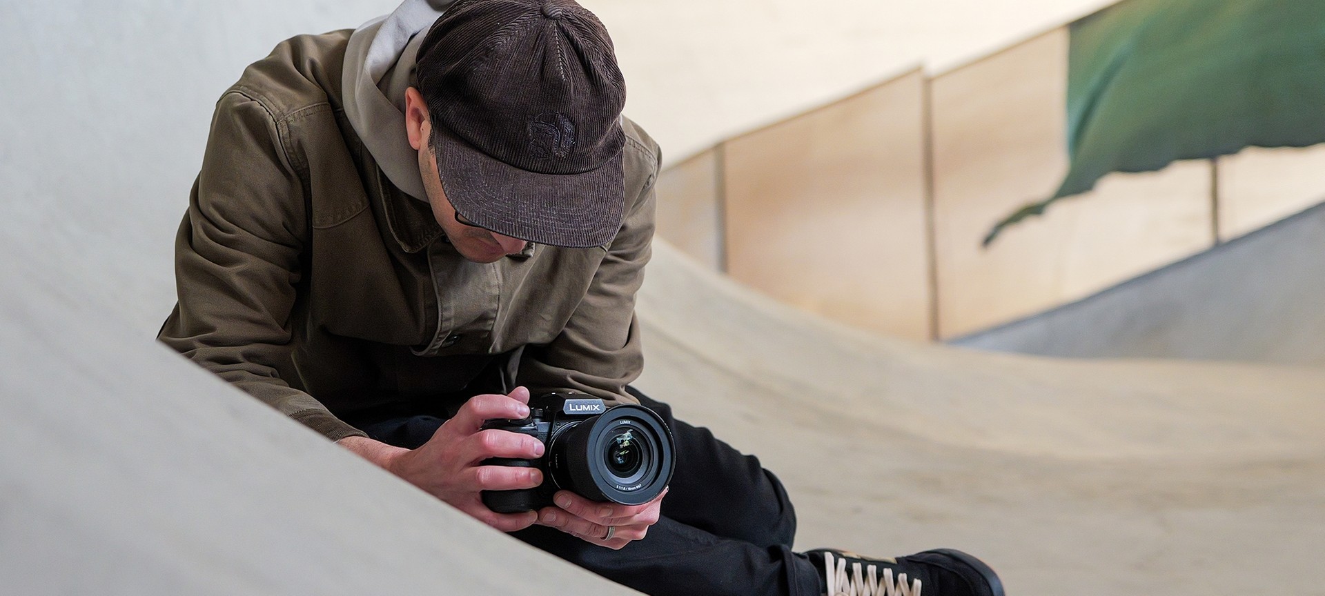 Panasonic Lumix S1II e S1IIE ufficiali: nuove full frame per professionisti e non