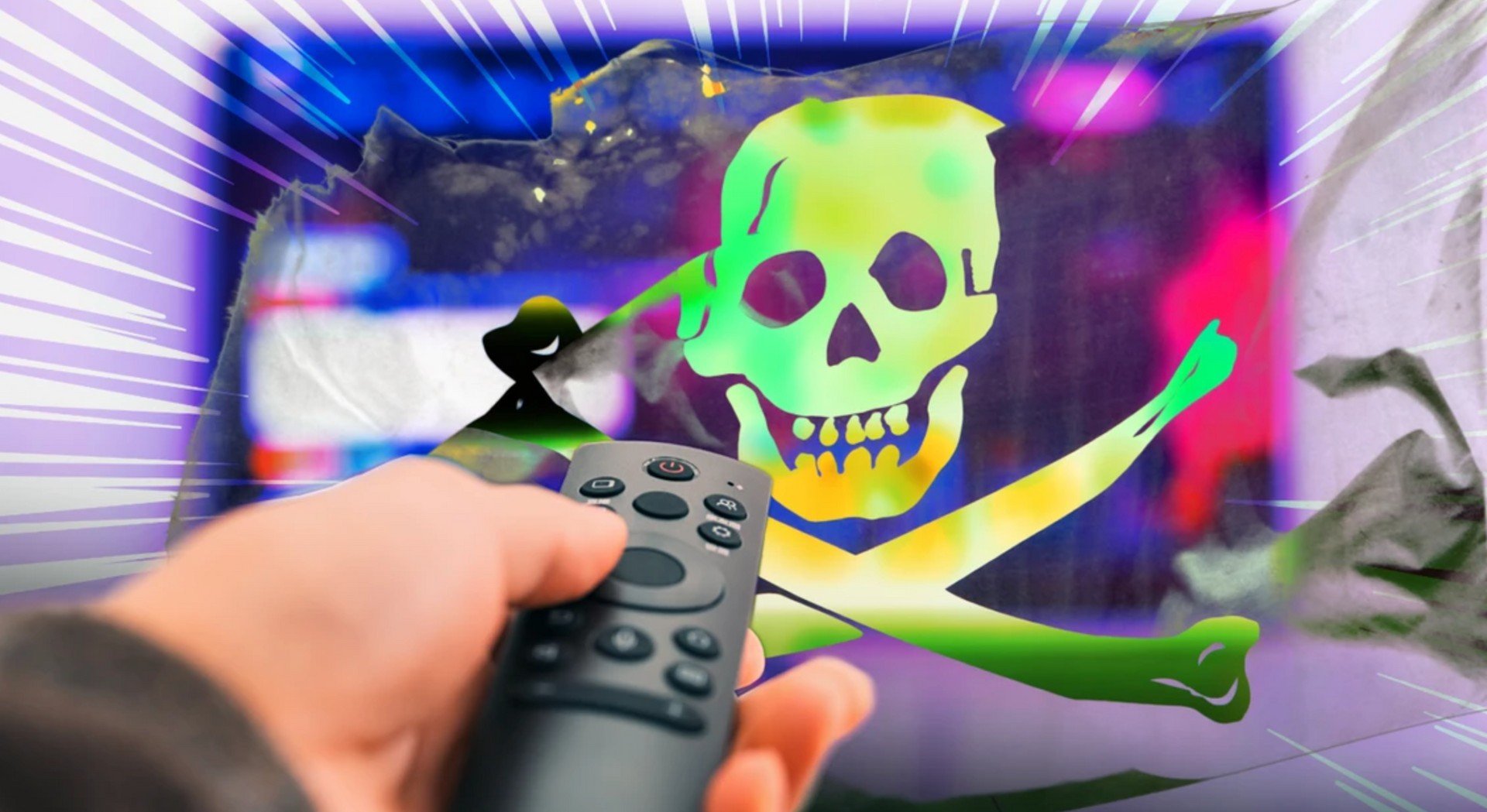Pirateria online, tolleranza zero: multati migliaia di spettatori