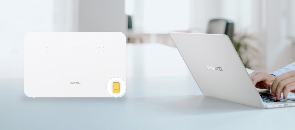 Router Huawei 4G CPE 3 in offerta a 69€ su Amazon: prestazioni elevate ...