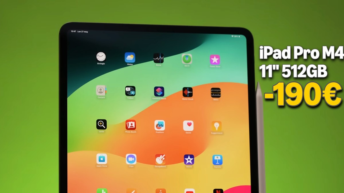 Apple M4 iPad Pro 11インチ 512GB Apple iPad Pro 11インチ (M4) Wi-Fi 512GB 2024年春モデル 価格比較