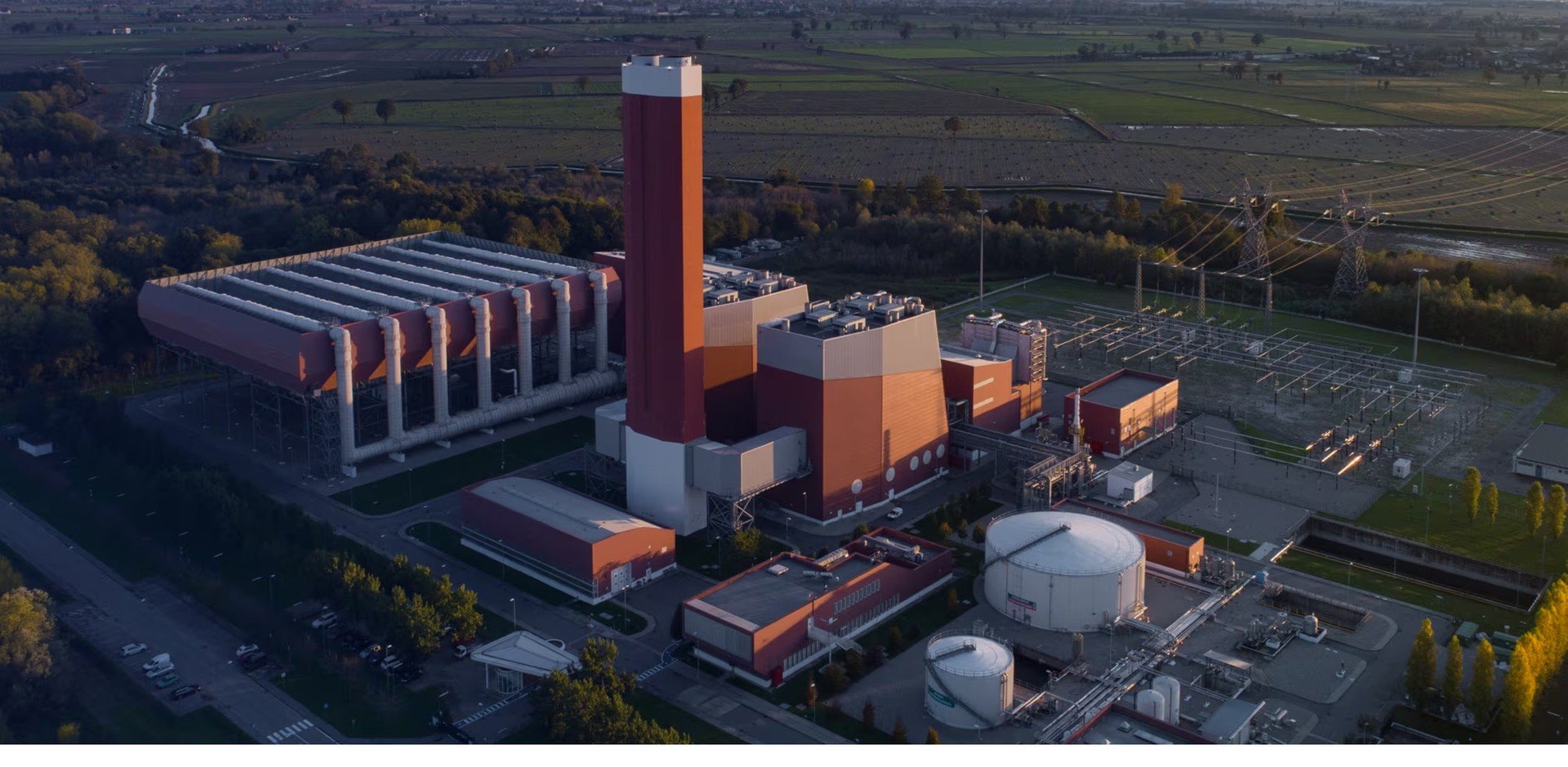 Centrali elettriche sostenibili: nuovo progetto di Sorgenia su ciclo combinato