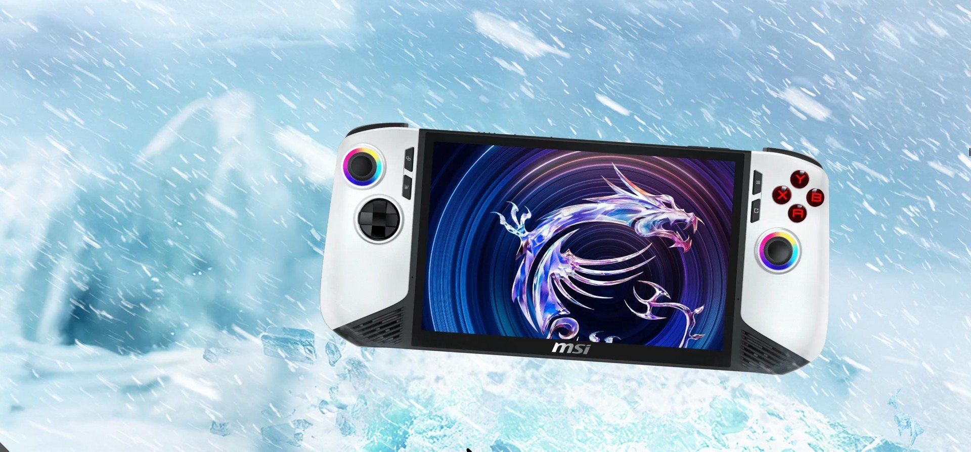 MSI, edizione limitata per Claw 8 AI+ e rumor su un Claw 7 "liscio"