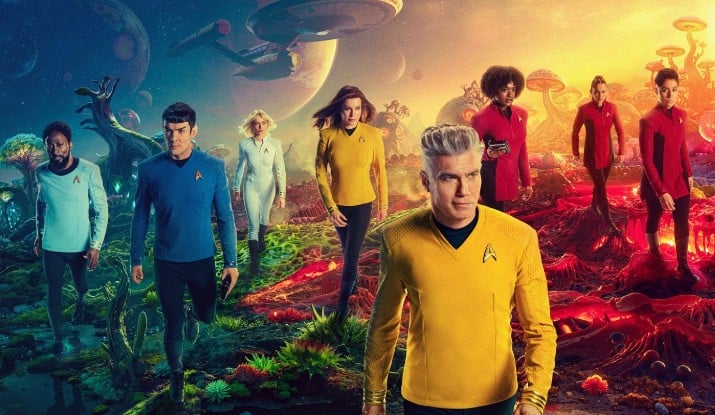 Star Trek torna su Paramount+: la terza stagione dal 17 luglio | Teaser