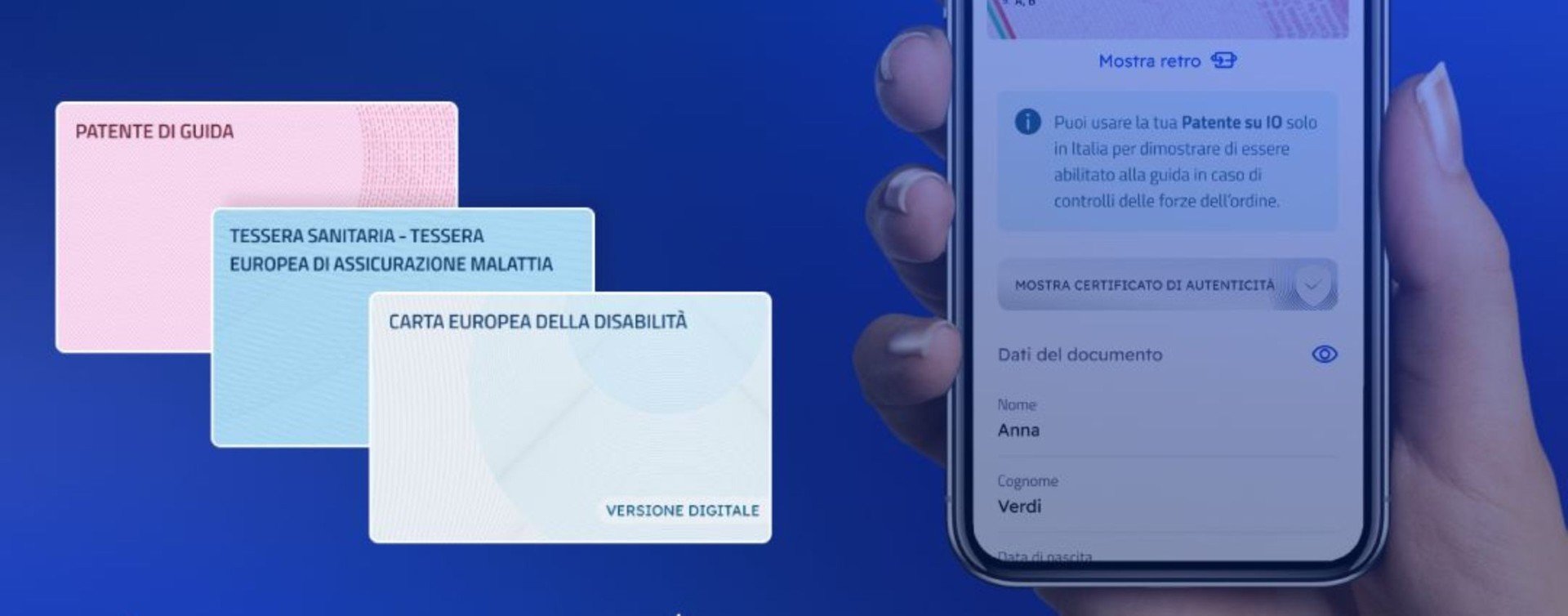 IT-Wallet cresce: registrati quasi 9 milioni di documenti
