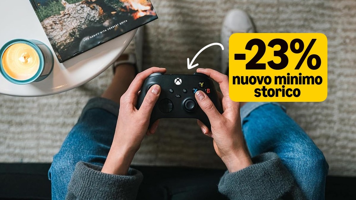Da GameStop è Arrivato Babbo Natale: Xbox Series X/S In Promo Con Un Nuovo Prezzo - Foto 3