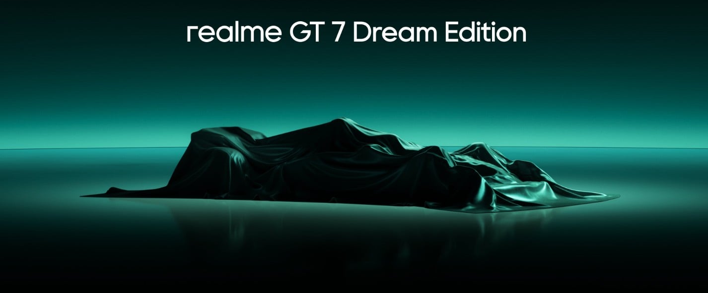 Realme GT 7 Dream Edition e Buds Air 7 Pro: ci sono anche loro in arrivo il 27/5