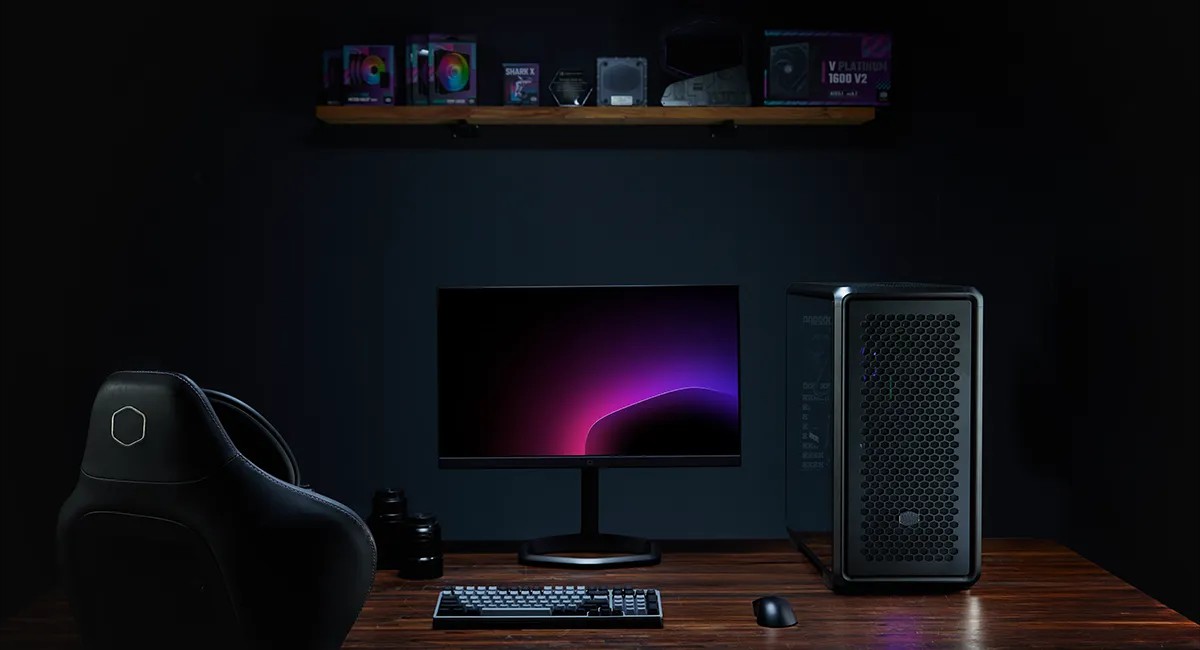 Cooler Master mostra i muscoli al Computex con dissipatori, case e schede video