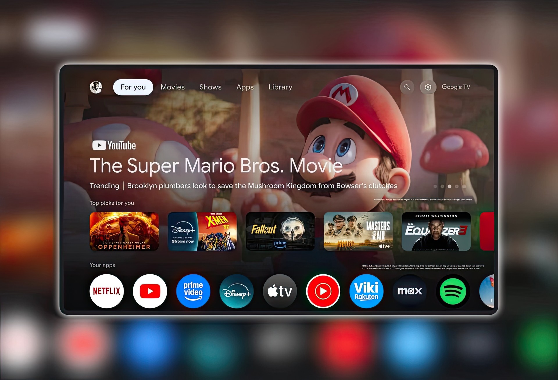 Android TV 16 con supporto Eclipsa Audio e auto-selezione della ...
