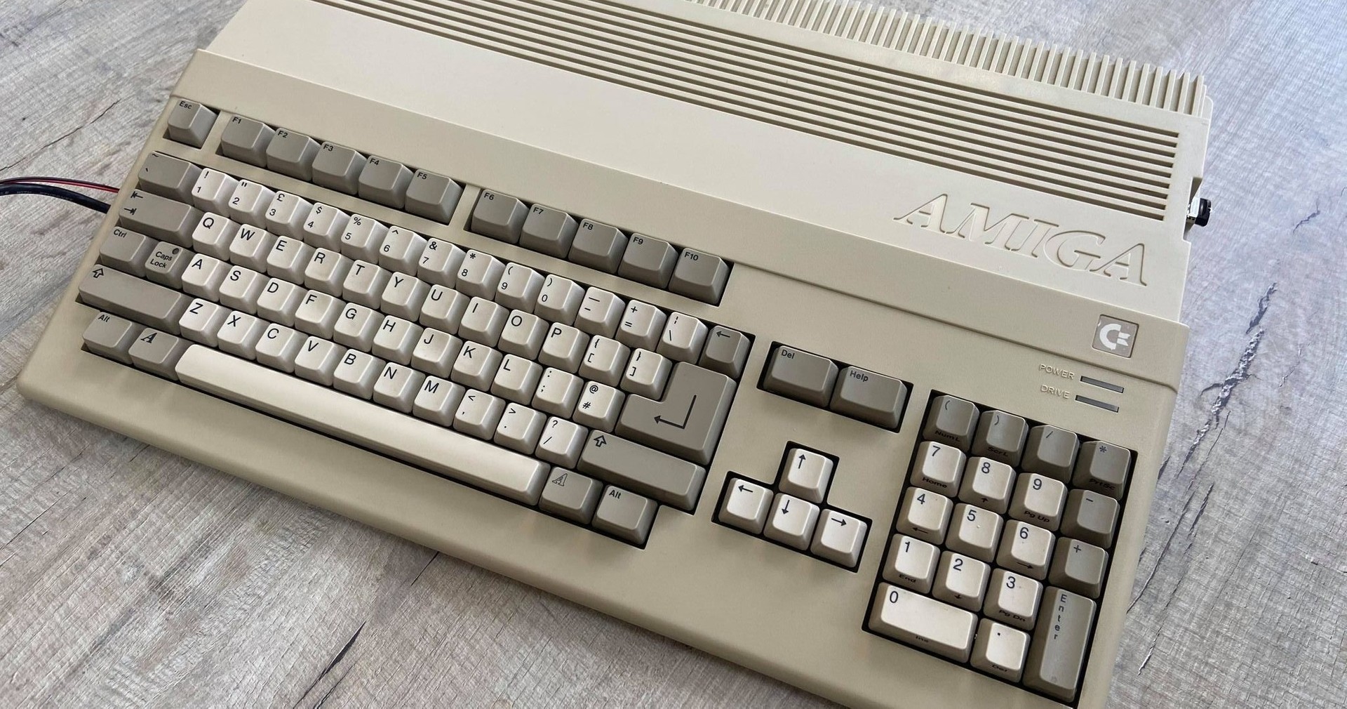 Trasformare il PC in un'Amiga? AROS consente l'avvio da USB