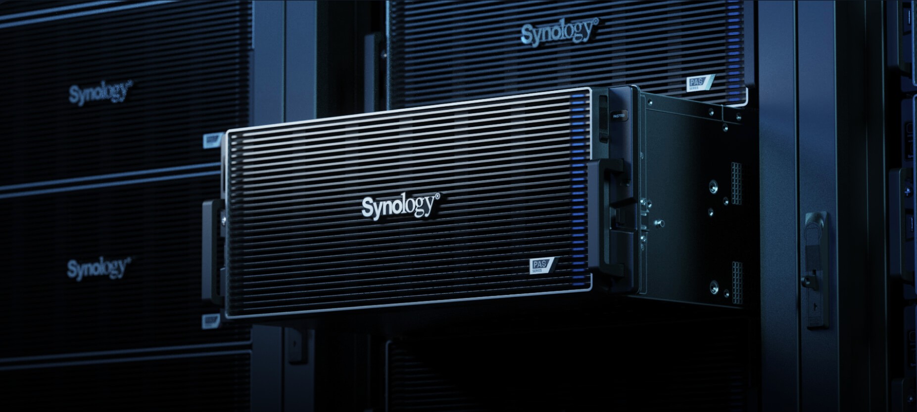 Synology al Computex 2025 con una linea di soluzioni per la gestione dei dati