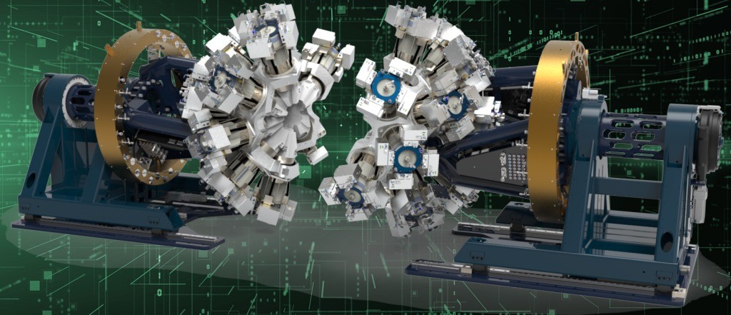 Trasferimenti lampo: i dati della fisica nucleare viaggiano in pochi secondi