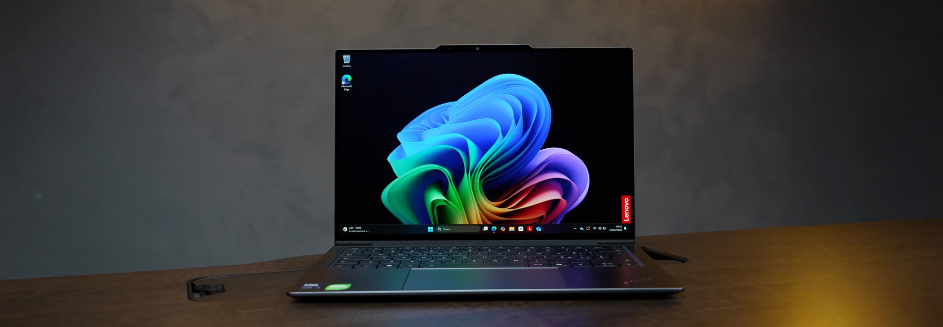 Recensione Lenovo Thinkpad X9 Aura Edition, rivoluziona gli schemi!