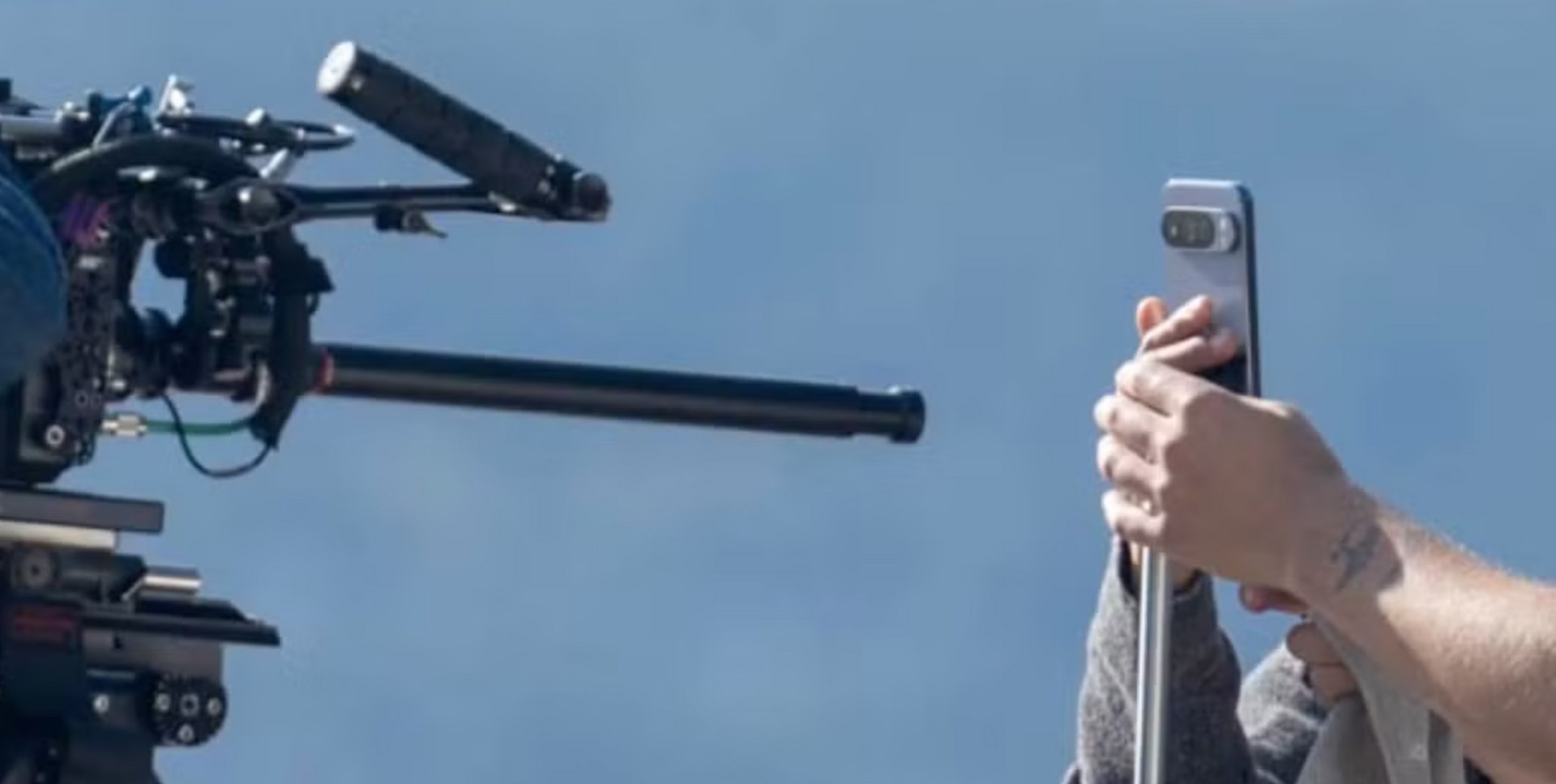 Google Pixel 10, anticipazioni su colori e prima immagine dal vivo