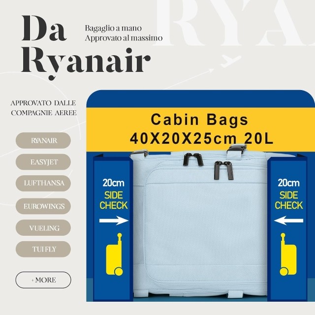 Vueling Bagaglio Stiva Imbarco Prioritario Misure Bagaglio Ryanair