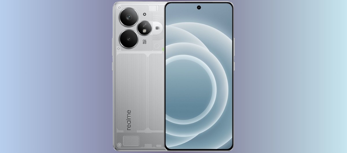Realme Neo7 Turbo si svela nei primi render: ecco le specifiche
