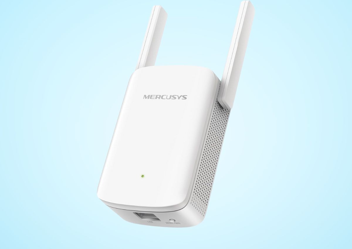 Ripetitore WiFi 6 AX1500 Dual Band - Amplificatore Segnale Con Porta Ethernet, Compatibile Con Tutti I Router