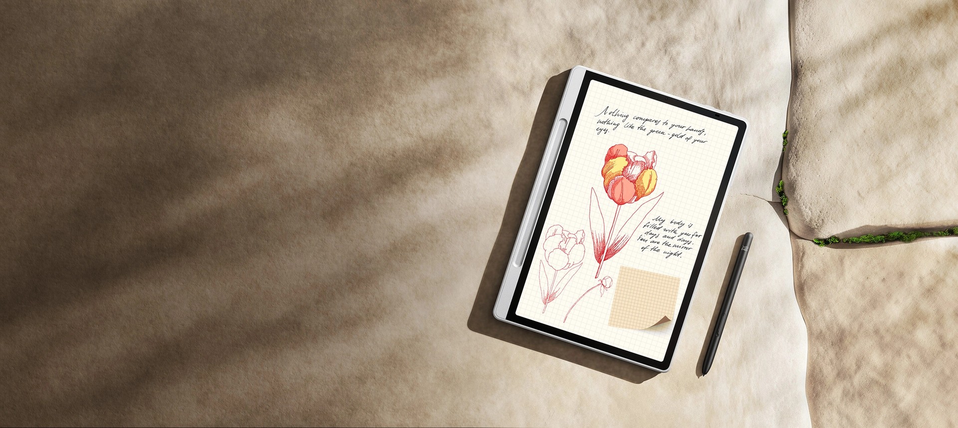 XPPen Magic Note Pad: La Rivoluzione Digitale per Chi Ama Scrivere e Disegnare sulla Carta!