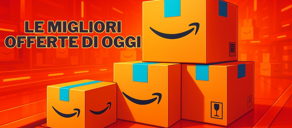 5 offerte imperdibili su Amazon: robot, tablet, smartphone e auricolari ...