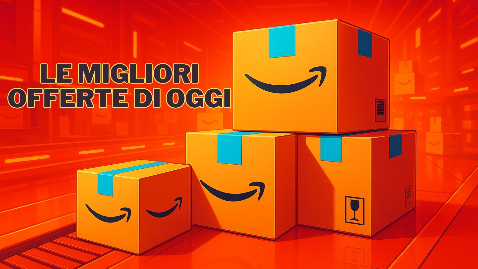 Le top offerte di oggi: MacBook Air M2, Soundbar Samsung, monitor e altro