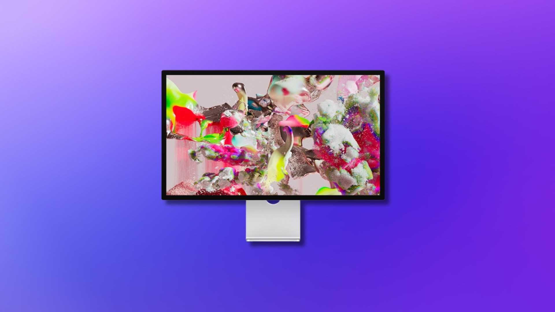 Apple Studio Display 2 in vista: uscirà nel 2026 con un'importante novità