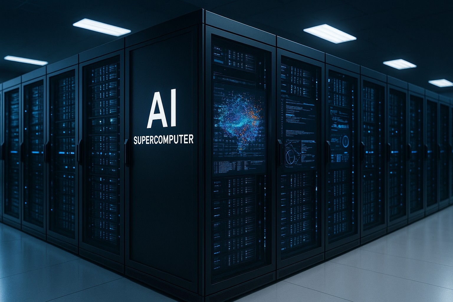 Doudna: il nuovo supercomputer USA per AI e ricerca scientifica
