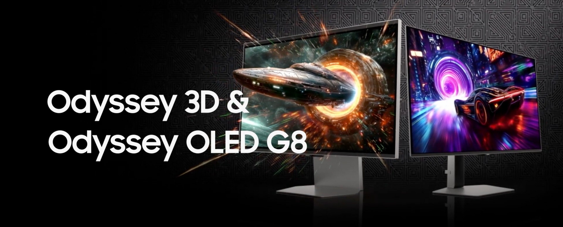 Samsung Odyssey Unveiled: appuntamento al 13 giugno con l'evento ibrido