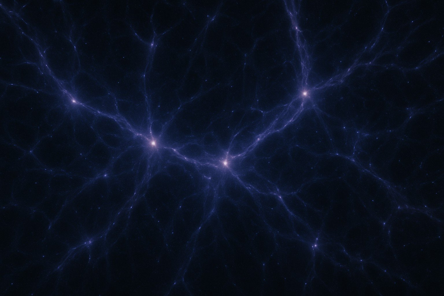 Idrogeno invisibile: nuova ipotesi sul mistero della materia oscura