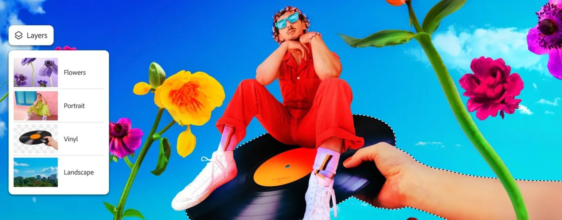 Photoshop sbarca finalmente su Android: funzionalità e immagini