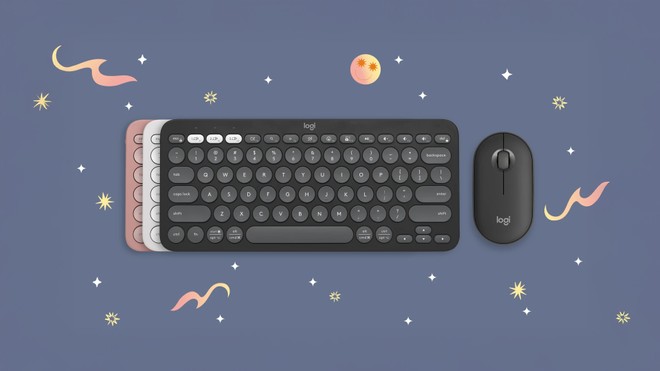 Anteprima: Logitech Pebble 2 Combo: tastiera e mouse (di qualità e silenziosi) in offerta a 46 su A…