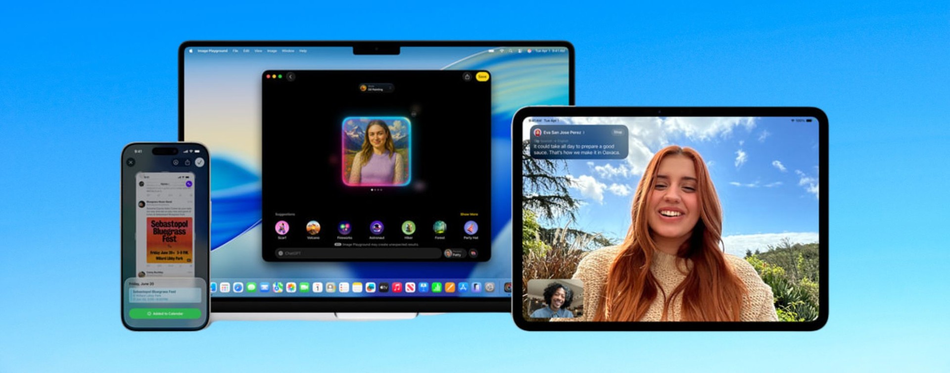 Apple Intelligence: le novità dalla WWDC 2025