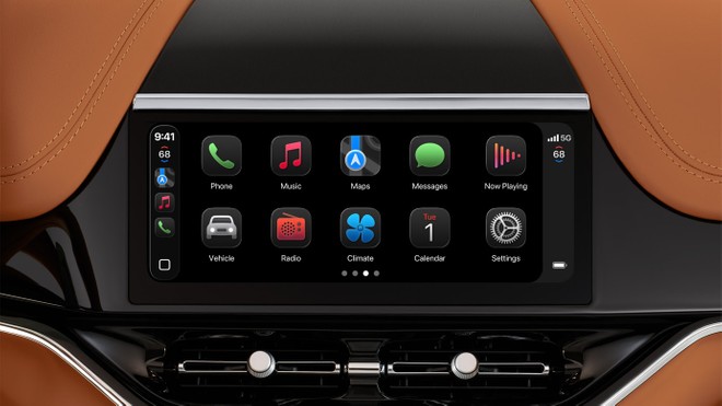 Anteprima: CarPlay cambia ancora: Apple aggiorna Musica e Podcast in auto