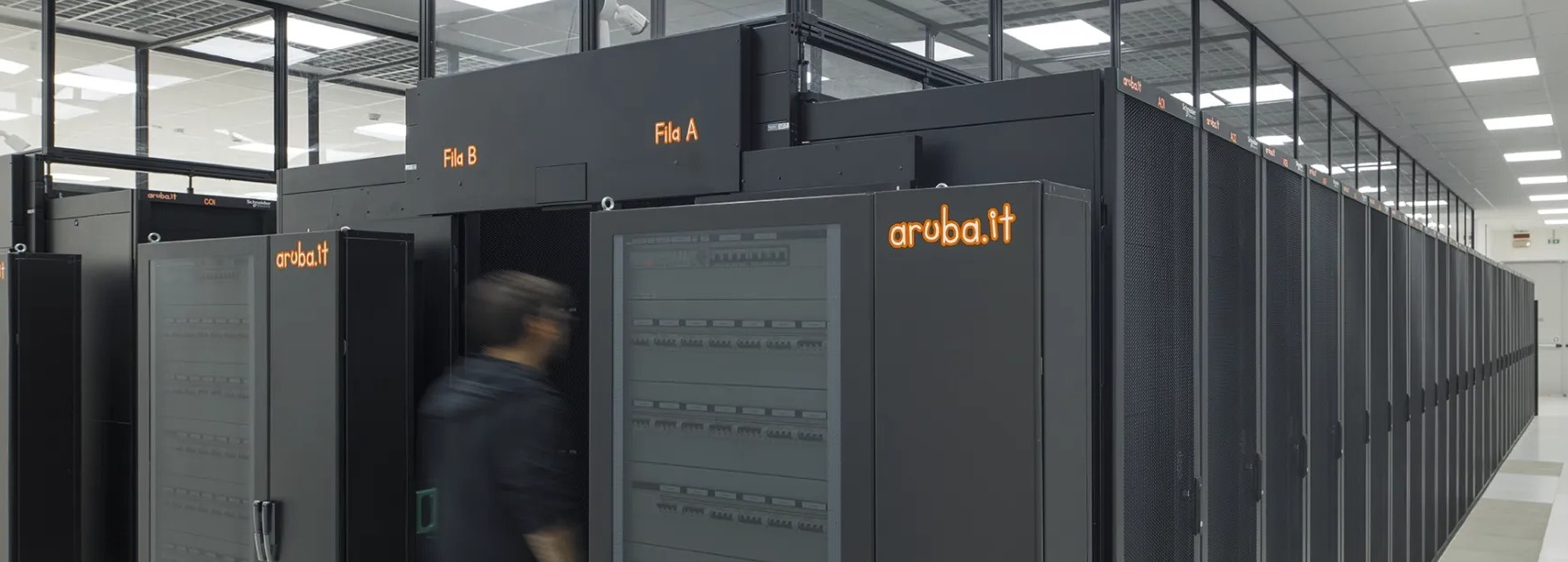 Aruba e EXA insieme per il campus IT4: a Roma un nuovo snodo ad alta capacità