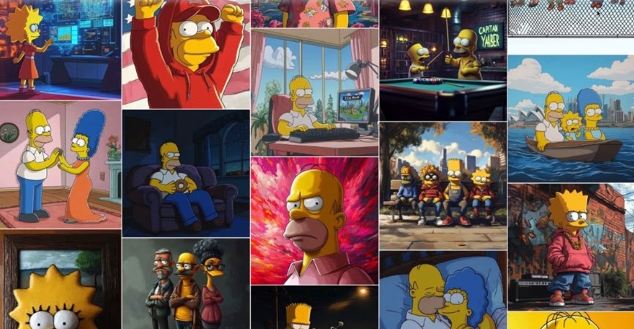 Disney e Universal fanno causa a Midjourney: è un plagio senza fine