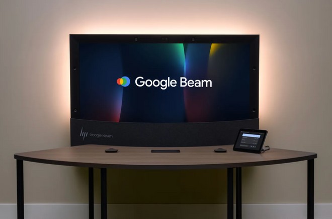 Google Beam si espande verso i co-working space e a livello internazionale