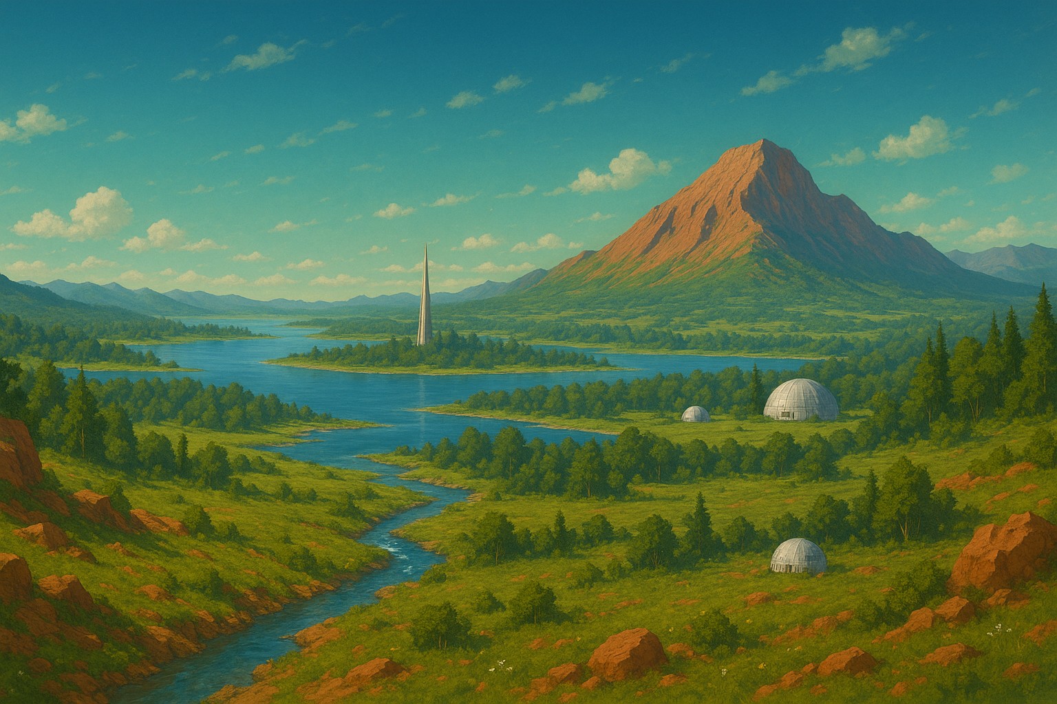 Scienziati propongono un piano concreto per rendere Marte abitabile