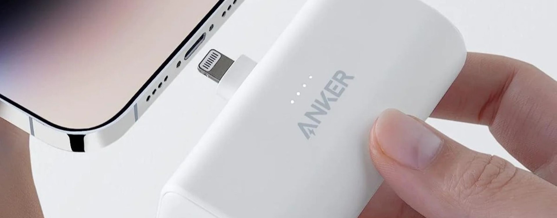 Anker sta richiamando oltre 1 milione di power bank per rischio incendio