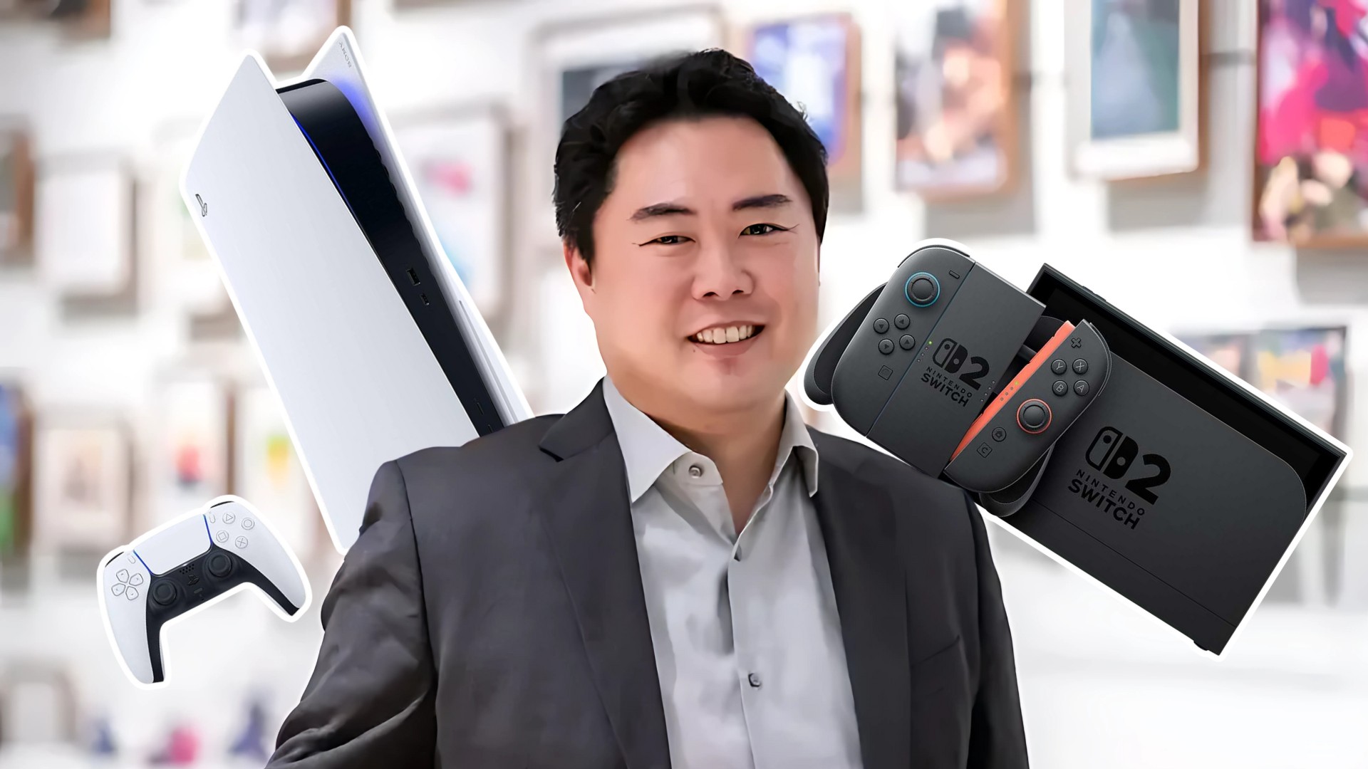 Sony dice di non aver paura di Switch 2, perché PS5 su TV è molto